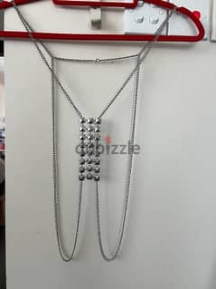 Body Chain Necklace
