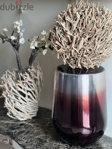 Stainless Steel Vase 4