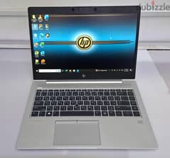 HP i7 Touch Laptop 8th Generation 16GB RAM 256GB SSD 14" Touch Screen