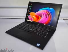 DELL Core i7 7th Generation Laptop With Box 16GB RAM 512GB SSD 14" LED