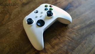 Xbox Controller Series X White Colour