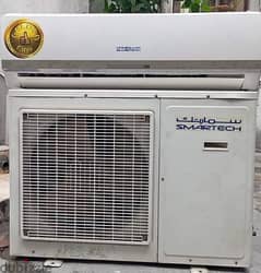 2 ton Ac split good condition only six months use