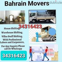 Furniture removals and Packers fixed house villha room sifting