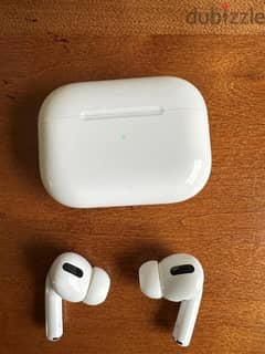 سماعات ابل Apple airpods pro 1 (40 bd) 0