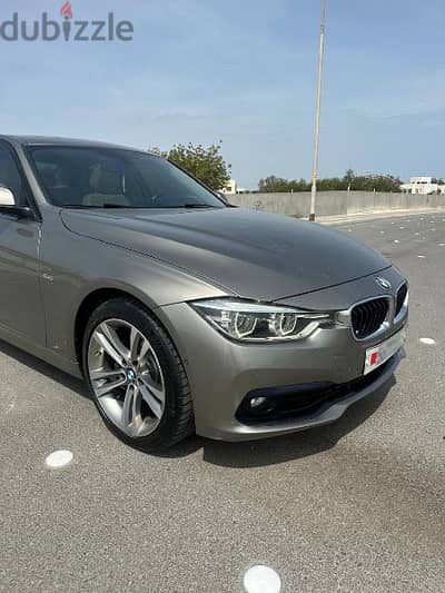 BMW 330i 2016