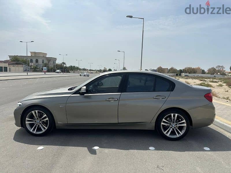 BMW 330i 2016 4