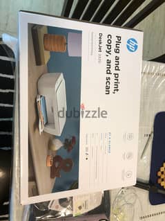 Brand New  Hp 3in 1 printer with Laptop bag, Headset and Mouse