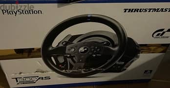 thrustmaster t300 rs