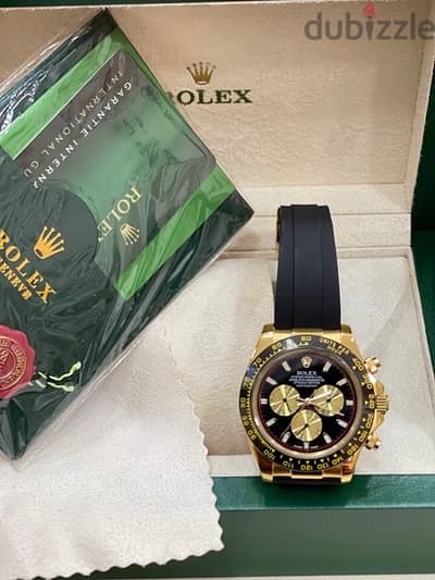 Rolex Daytona automatic