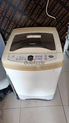 Samsung 9kg fully outomatic