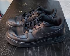 Nike Air Force Black