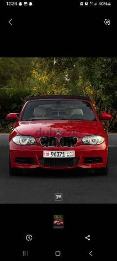 BMW 1-Series 2009