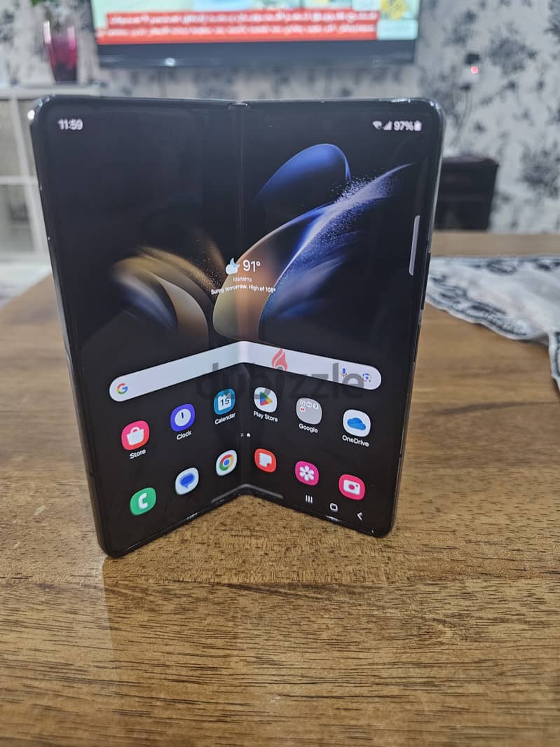 Samsung fold 4 512gb 0