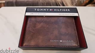 Timmy Hilfiger Men Wallet - 100% original