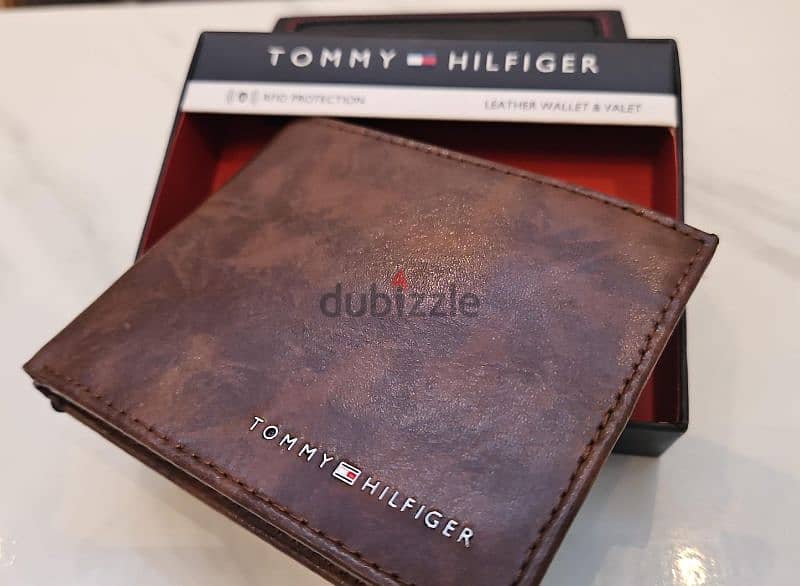 Tommy Hilfiger Men Wallet - 100% original 3