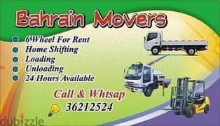 Loading and unloading six wheel for rent any time 36212524