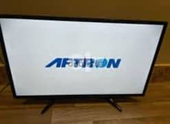 TV Aftron 40 inches LED
