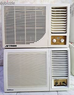 Same Like New Window AC Available With Fixing