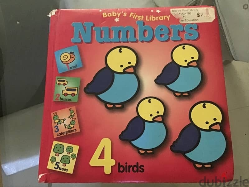 Books for kids 0