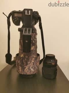 Nikon D7500 Camera And Lenses