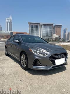 Hyundai Sonata 2018 2.0T