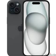 iPhone 15 - 128 GB - Black