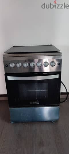 Gas Burners Cooker