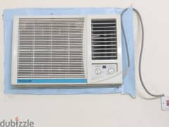 2 good condition Ac's for sale.