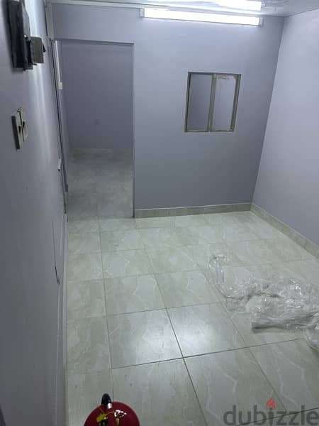 Studio flat for rent in Ras Roman 80 BD 0