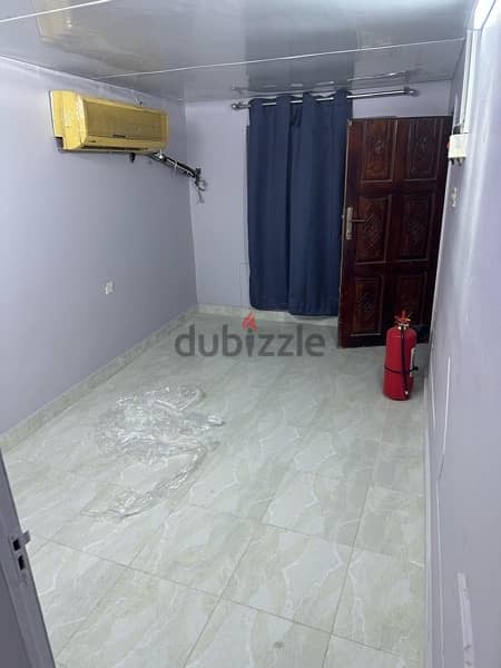 Studio flat for rent in Ras Roman 80 BD 2