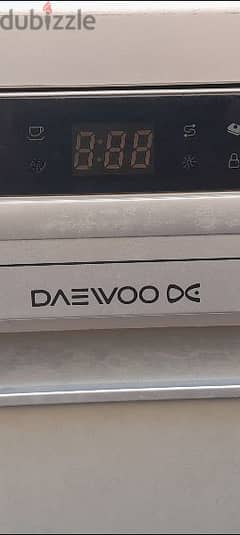 Dishwasher Daewoo dg