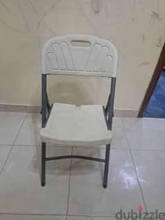 Foldable chair for sale