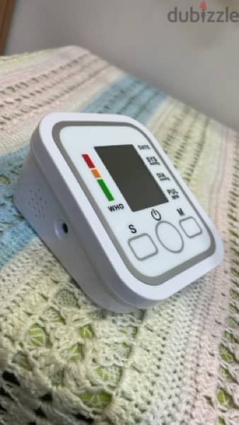 Blood pressure monitor جهاز قياس ضغط الدم 6