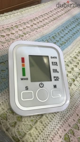 Blood pressure monitor جهاز قياس ضغط الدم 7