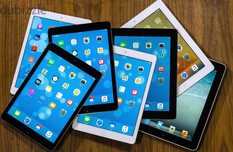 We buy your working, broken, locked iPads 0