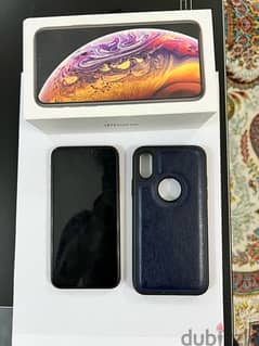 IPhone Xs Rose Gold 64 GB excellent condition on sell