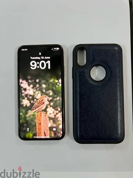 IPhone Xs Rose Gold 64 GB excellent condition on sell 1