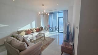 Beautiful City View 2 Bedroom Apartment in Seef