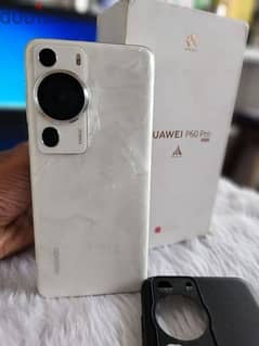 Huawei P60 pro 512GB in warranty