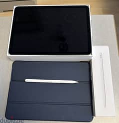 iPad Air G5 WiFi 256GB 10.9inch Space Grey – with Apple Pencil G2