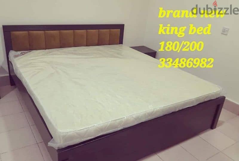 brand new all sizes beds available for sale AT factory rates 4