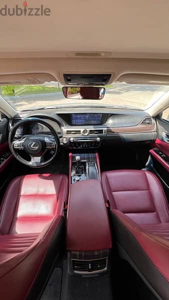 Lexus GS-Series 2016 4
