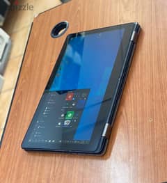 Dell Foldable Laptop+Tablet Core i7 6th Gen 4K 17.3"Display Touch