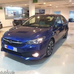 Subaru Impreza 2021