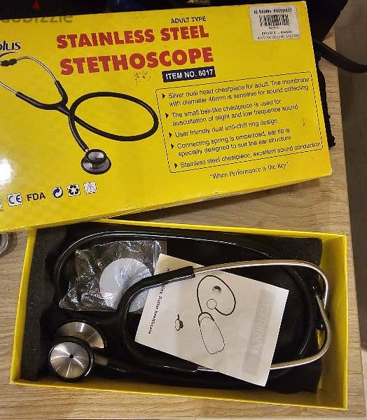 for sale, stethoscope 1