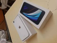 iPhone Se 128GB 4month used 0
