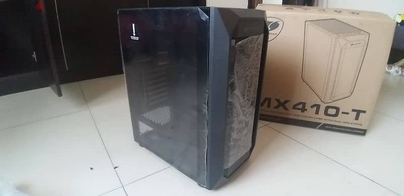 OPEN BOX UNUSED Cougar MX410-T PC case 2