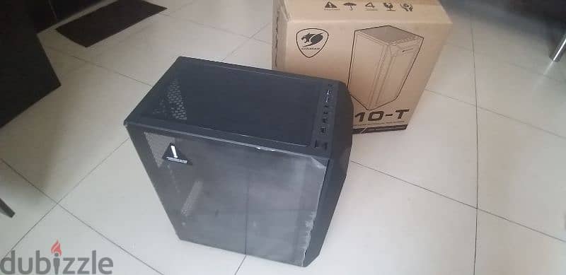 OPEN BOX UNUSED Cougar MX410-T PC case 3