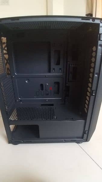 OPEN BOX UNUSED Cougar MX410-T PC case 6
