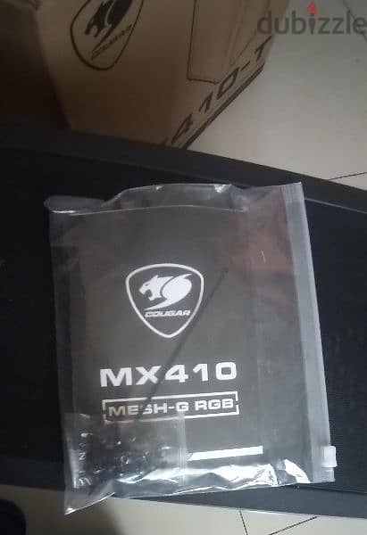 OPEN BOX UNUSED Cougar MX410-T PC case 7